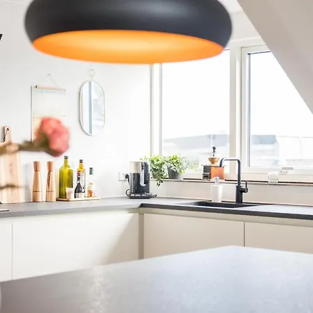 Apartment Aday - Penthouse 3 Bedroom - Heart Of Aalborg