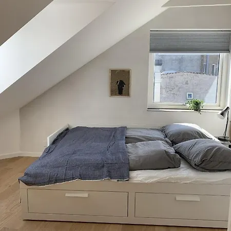 Aday - Penthouse 3 Bedroom - Heart Of * Aalbor